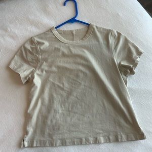 LULULEMON Classic-Fit Cotton-Blend T-shirt